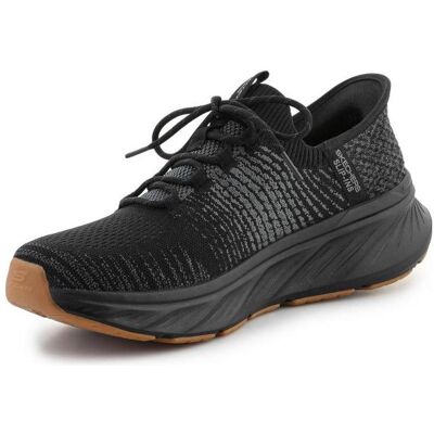 Skechers, Hommes, Baskets, Edgeride-Raygo, Noir, (41) - Publicité Skechers, Hommes, Baskets, Edgeride-Raygo, Noir, (41) - Publicité