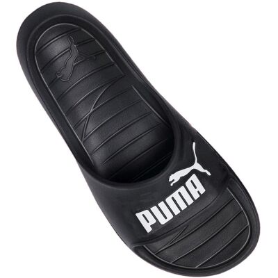 Puma, Femmes, Sandales, Divecat v2, Noir, (38) - Publicité Puma, Femmes, Sandales, Divecat v2, Noir, (38) - Publicité