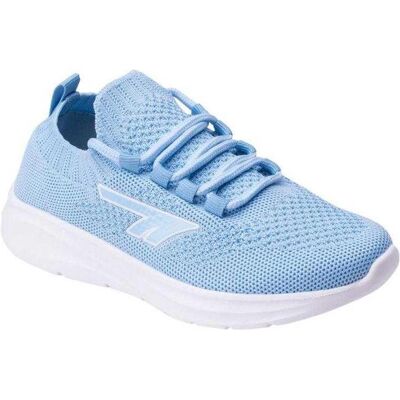 Hitec, Garçons, Baskets, Rilon Jr Schuhe, Bleu, (30) - Publicité Hitec, Garçons, Baskets, Rilon Jr Schuhe, Bleu, (30) - Publicité