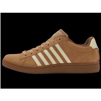 K-Swiss, Baskets, COURT TIEBRK II SDE shoes (09492-275-M), (41.5) - Publicité K-Swiss, Baskets, COURT TIEBRK II SDE shoes (09492-275-M), (41.5) - Publicité