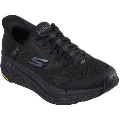 Skechers, Hommes, Baskets, Max Cushioning Premier Schuhe, Noir, (43.5) - Publicité Skechers, Hommes, Baskets, Max Cushioning Premier Schuhe, Noir, (43.5) - Publicité