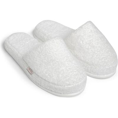 Möve, Femmes, Chaussons, Superwuschel, Gris, (40) - Publicité Möve, Femmes, Chaussons, Superwuschel, Gris, (40) - Publicité