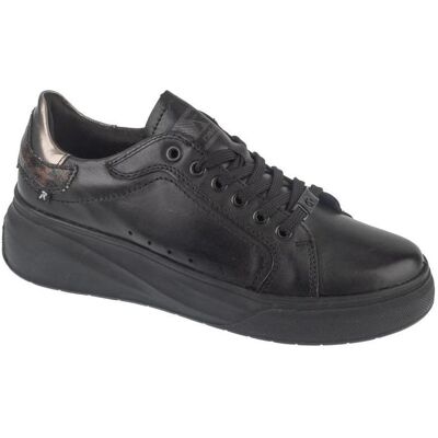 Rieker, Femmes, Baskets, Sneaker W2303-00 Schwarz, Noir, (36) - Publicité Rieker, Femmes, Baskets, Sneaker W2303-00 Schwarz, Noir, (36) - Publicité