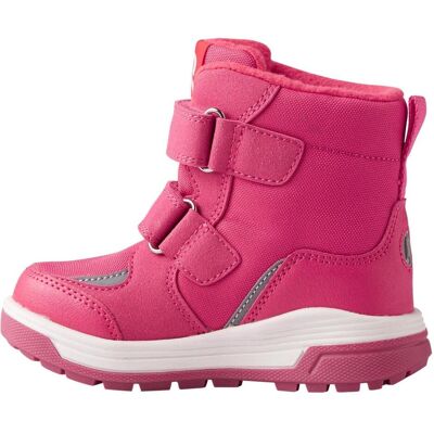 Reima, Filles, Bottes, Chaussures d'hiver Qing - 15740, Rose, (26) - Publicité Reima, Filles, Bottes, Chaussures d'hiver Qing - 15740, Rose, (26) - Publicité