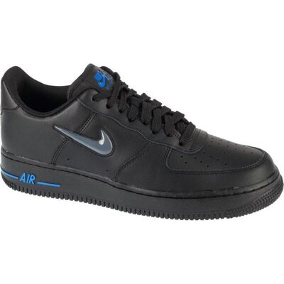 Nike Air Force 1 Low Jewel Noir - Baskets - Publicité Nike Air Force 1 Low Jewel Noir - Baskets - Publicité