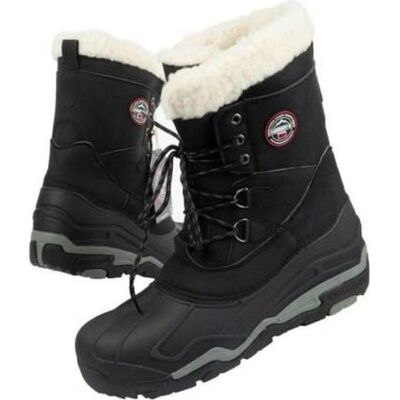 Geographical Norway, Hommes, Bottes, Schuhe, Noir, (42) - Publicité Geographical Norway, Hommes, Bottes, Schuhe, Noir, (42) - Publicité