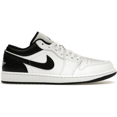 Jordan, Hommes, Baskets, Air Low Schuhe, Noir, Blanc, (45.5) - Publicité Jordan, Hommes, Baskets, Air Low Schuhe, Noir, Blanc, (45.5) - Publicité