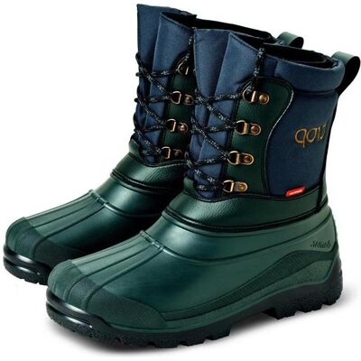 Demar, Bottes, Short Snow Boots Trop 2, Vert, (41) - Publicité Demar, Bottes, Short Snow Boots Trop 2, Vert, (41) - Publicité