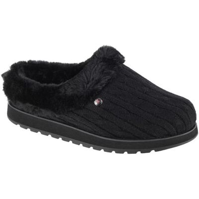 Skechers, Femmes, Chaussons, Andenken - Ice Angel Black, Noir, (37) - Publicité Skechers, Femmes, Chaussons, Andenken - Ice Angel Black, Noir, (37) - Publicité