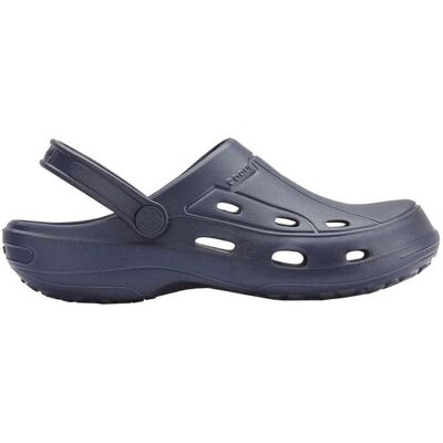 Coqui, Femmes, Chaussons, Sabots Tina W 1353-100-2100, Bleu, (41) - Publicité Coqui, Femmes, Chaussons, Sabots Tina W 1353-100-2100, Bleu, (41) - Publicité