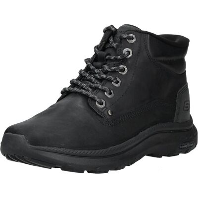 Skechers, Hommes, Bottes, Stiefelette, Noir, (41) - Publicité Skechers, Hommes, Bottes, Stiefelette, Noir, (41) - Publicité