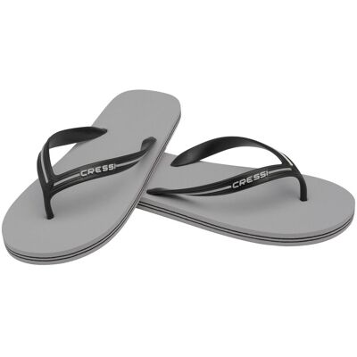 Cressi, Femmes, Tongs, Bahamas, Gris, (41, 42) - Publicité Cressi, Femmes, Tongs, Bahamas, Gris, (41, 42) - Publicité
