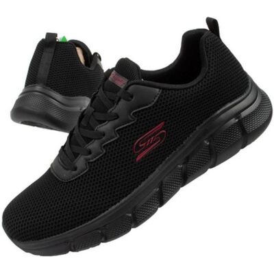 Skechers, Hommes, Baskets, Herrenschuhe, Noir, (45) - Publicité Skechers, Hommes, Baskets, Herrenschuhe, Noir, (45) - Publicité