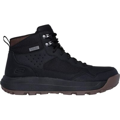 Skechers, Hommes, Bottes, Cambert Harlan, Noir, (43) - Publicité Skechers, Hommes, Bottes, Cambert Harlan, Noir, (43) - Publicité