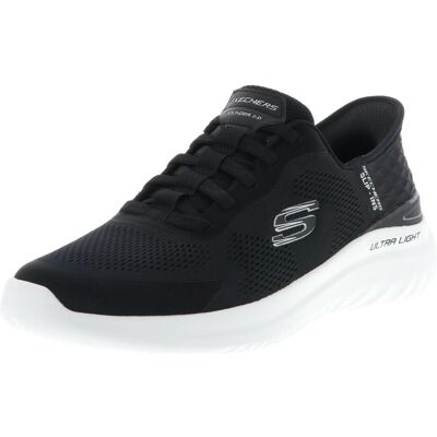 Skechers, Hommes, Baskets, 1665930, Noir, (44) - Publicité Skechers, Hommes, Baskets, 1665930, Noir, (44) - Publicité