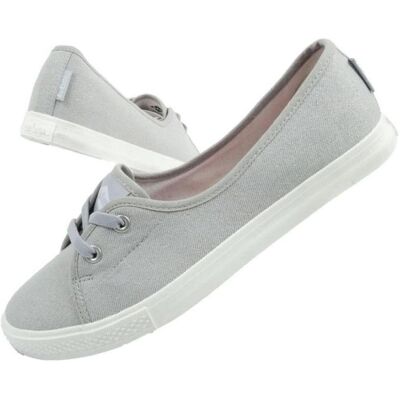 Lee Cooper, Femmes, Baskets, Damenschuhe, Gris, Argent, (39) - Publicité Lee Cooper, Femmes, Baskets, Damenschuhe, Gris, Argent, (39) - Publicité
