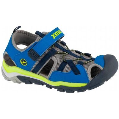 Joma, Garçons, Sandales, S.Lake Kindersandalen, Bleu, (31) - Publicité Joma, Garçons, Sandales, S.Lake Kindersandalen, Bleu, (31) - Publicité