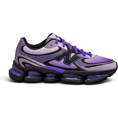 New Balance, Hommes, Baskets, Abzorb 2000, Violet, (45) - Publicité New Balance, Hommes, Baskets, Abzorb 2000, Violet, (45) - Publicité