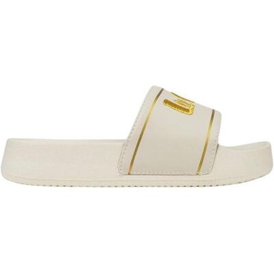 Lee Cooper, Femmes, Tongs, Flip-Flops, Beige, (39) - Publicité Lee Cooper, Femmes, Tongs, Flip-Flops, Beige, (39) - Publicité