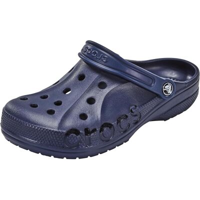Crocs Unisexe, Chaussons, Baya Clogs unisexe, Bleu, (48.5) - Publicité Crocs Unisexe, Chaussons, Baya Clogs unisexe, Bleu, (48.5) - Publicité