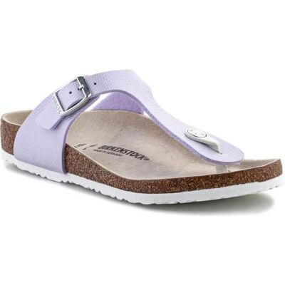 Birkenstock, Filles, Sandales, Gizeh, Violet, (31) - Publicité Birkenstock, Filles, Sandales, Gizeh, Violet, (31) - Publicité