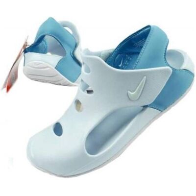Nike, Filles, Sandales, Sportsandalen, Bleu, (22) - Publicité Nike, Filles, Sandales, Sportsandalen, Bleu, (22) - Publicité