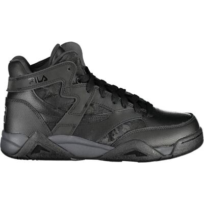 FILA, Femmes, Baskets, Chaussures de sport noires pour femme, Noir, (39) - Publicité FILA, Femmes, Baskets, Chaussures de sport noires pour femme, Noir, (39) - Publicité
