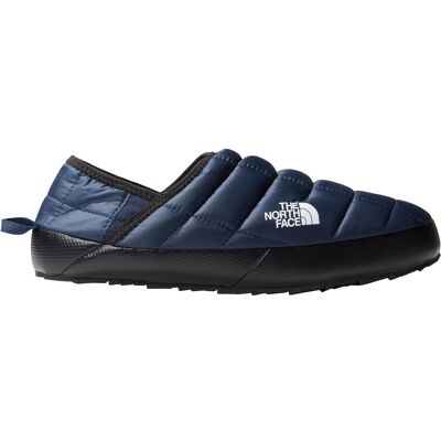 North Face, Hommes, Chaussons, Thermoball Traction Mule V, Bleu, (42) - Publicité North Face, Hommes, Chaussons, Thermoball Traction Mule V, Bleu, (42) - Publicité