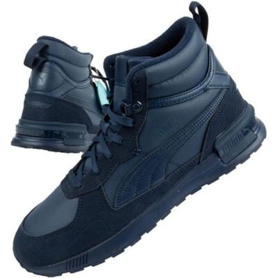 Puma, Hommes, Baskets, Gravitation-Sportschuhe, Bleu, (45) - Publicité Puma, Hommes, Baskets, Gravitation-Sportschuhe, Bleu, (45) - Publicité
