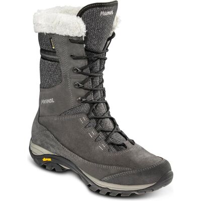 Meindl, Femmes, Bottes, Fontanella II, Gris, (39) - Publicité Meindl, Femmes, Bottes, Fontanella II, Gris, (39) - Publicité