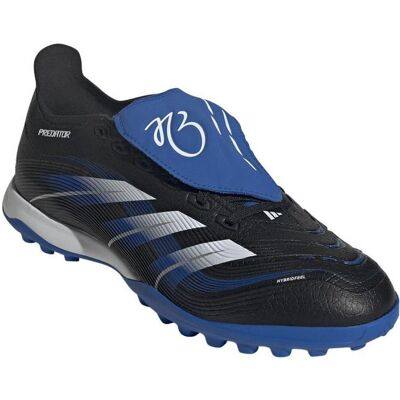 Adidas, Hommes, Baskets, Predator League Schuhe, Noir, (46) - Publicité Adidas, Hommes, Baskets, Predator League Schuhe, Noir, (46) - Publicité