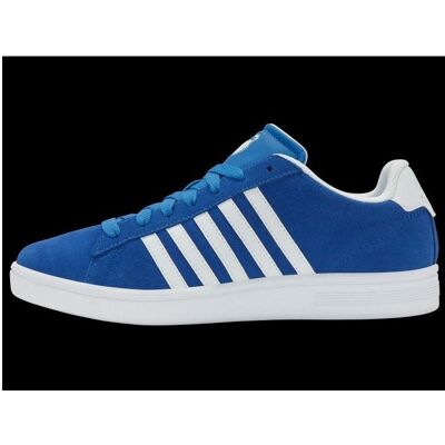 K-Swiss, Hommes, Baskets, COURT TIEBRK II SDE shoes (09492-444-M), (42.5) - Publicité K-Swiss, Hommes, Baskets, COURT TIEBRK II SDE shoes (09492-444-M), (42.5) - Publicité
