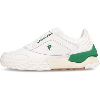 FILA, Hommes, Baskets, MODERN T '23, Blanc, (42) - Publicité FILA, Hommes, Baskets, MODERN T '23, Blanc, (42) - Publicité