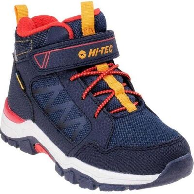 Hi-Tec - Girvine Mid Wp - EU 30 - Waterproof - Shoes - Publicité Hi-Tec - Girvine Mid Wp - EU 30 - Waterproof - Shoes - Publicité