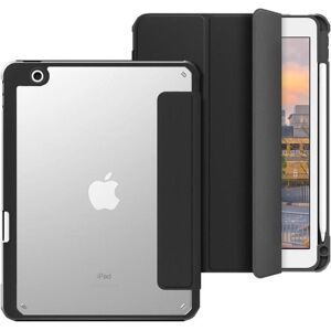 eSTUFF Mirror Pencil case iPad 10.2 (Apple iPad 2019 (7e génération), Apple iPad 2020 (8e génération), Apple iPad 2021 (9e génération)), Étui pour tablette, Noir - Publicité eSTUFF Mirror Pencil case iPad 10.2 (Apple iPad 2019 (7e génération), Apple iPad 2020 (8e génération), Apple iPad 2021 (9e génération)), Étui pour tablette, Noir - Publicité