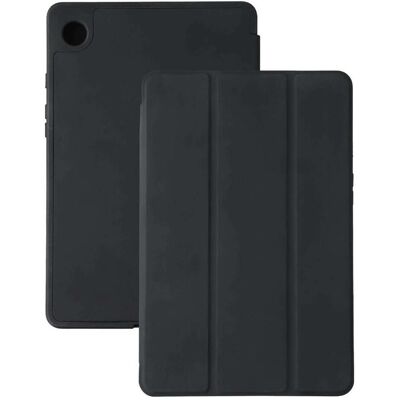 Folio Case Basic pour Samsung Galaxy Tab A9 - Noir - Publicité Folio Case Basic pour Samsung Galaxy Tab A9 - Noir - Publicité