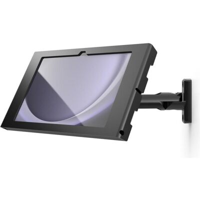 Compulocks Support Mural Samsung Galaxy Tab A9 Noir - Enceinte de Sécurité - Publicité Compulocks Support Mural Samsung Galaxy Tab A9 Noir - Enceinte de Sécurité - Publicité