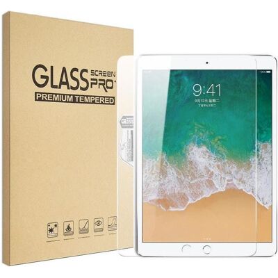 Protection d'écran en verre trempé iLike Air 3 2019/Pro 10.5'' - Publicité Protection d'écran en verre trempé iLike Air 3 2019/Pro 10.5'' - Publicité
