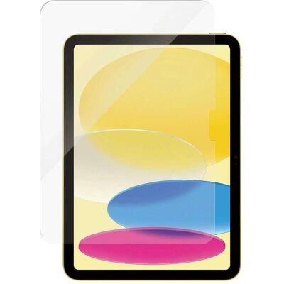 Protection d'écran PanzerGlass pour iPad - Transparent - Ajustement Ultra Large - Publicité Protection d'écran PanzerGlass pour iPad - Transparent - Ajustement Ultra Large - Publicité