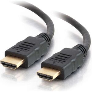 C2G Câble HDMI 1,22m avec Ethernet - 4K Haute Vitesse - Blindé - Publicité C2G Câble HDMI 1,22m avec Ethernet - 4K Haute Vitesse - Blindé - Publicité