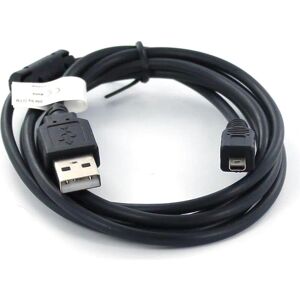 AGI Câble de données USB compatible avec le Nikon Coolpix S2500, Câble USB - Publicité AGI Câble de données USB compatible avec le Nikon Coolpix S2500, Câble USB - Publicité