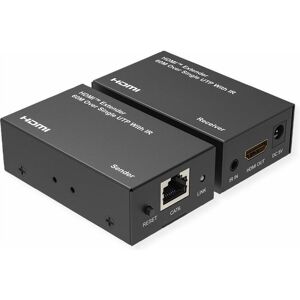 Amplificateur HDMI 60m - HDMI sur Cat5e/6 - Publicité Amplificateur HDMI 60m - HDMI sur Cat5e/6 - Publicité
