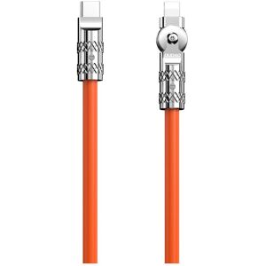 Dudao L24CL 120W Câble USB-C - Lightning (1 m, 120 W), Câble USB - Publicité Dudao L24CL 120W Câble USB-C - Lightning (1 m, 120 W), Câble USB - Publicité