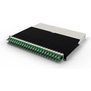 PATCHBOX one / 8RU / Cat 6A, UTP, 0.8 m, vert, Serveur : accessoires, Vert - Publicité PATCHBOX one / 8RU / Cat 6A, UTP, 0.8 m, vert, Serveur : accessoires, Vert - Publicité