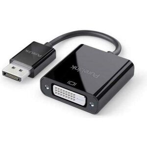 PURELINK PURE IS111 - Adaptateur DisplayPort à DVI - Publicité PURELINK PURE IS111 - Adaptateur DisplayPort à DVI - Publicité
