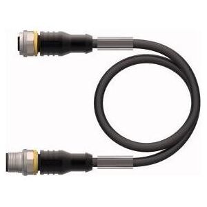 Câble capteur/actuateur Turck RKC5T-0.5-RSC5T/TXL - 5 conducteurs - Publicité Câble capteur/actuateur Turck RKC5T-0.5-RSC5T/TXL - 5 conducteurs - Publicité