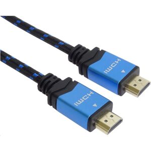 Câble HDMI Ultra HDTV 4K@60Hz Premiumcord - 2M - Publicité Câble HDMI Ultra HDTV 4K@60Hz Premiumcord - 2M - Publicité