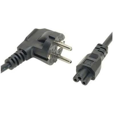 Cisco Systems Cordon D'Alimentation Ac Type C5 Europe (2.50 m), Câble d'alimentation, Noir - Publicité Cisco Systems Cordon D'Alimentation Ac Type C5 Europe (2.50 m), Câble d'alimentation, Noir - Publicité