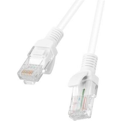 Câble réseau Lanberg 2m Cat6 - Rond, moulé, sans obstacle - Publicité Câble réseau Lanberg 2m Cat6 - Rond, moulé, sans obstacle - Publicité