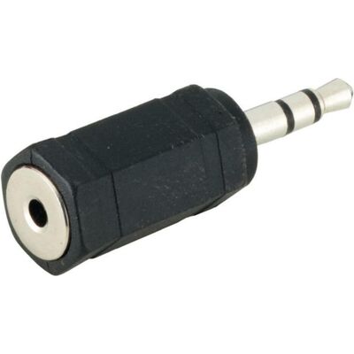 MicroConnect Adaptateur audio (Adaptateur jack), Adaptateur audio, Noir - Publicité MicroConnect Adaptateur audio (Adaptateur jack), Adaptateur audio, Noir - Publicité